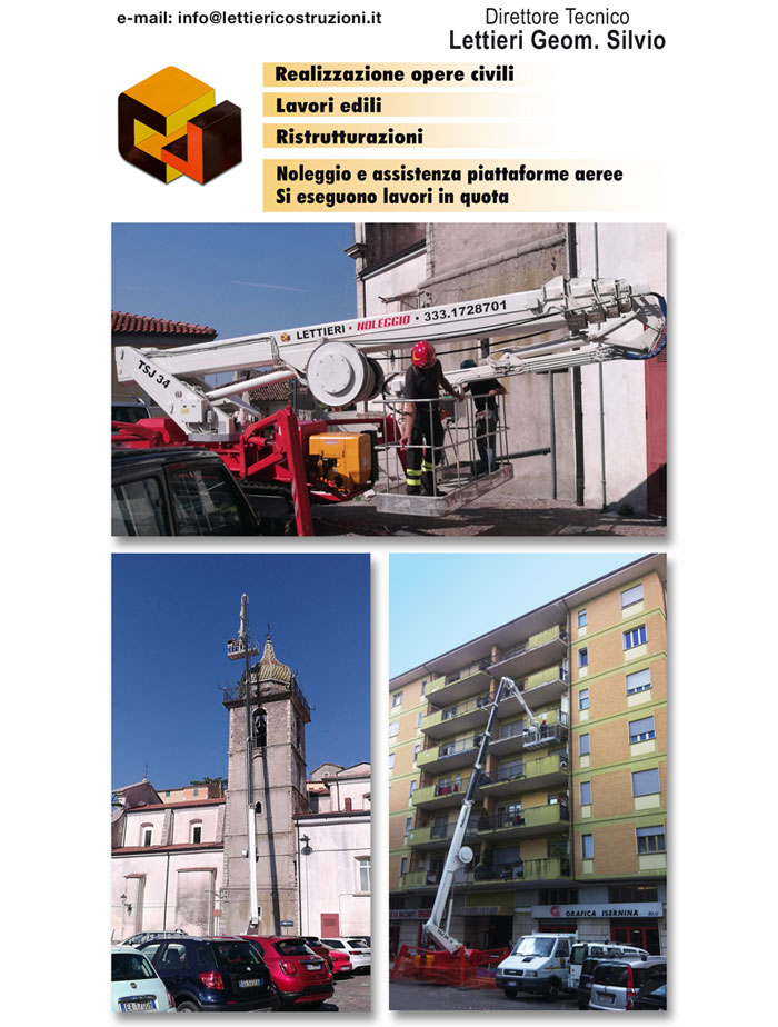 Lettieri Costruzioni